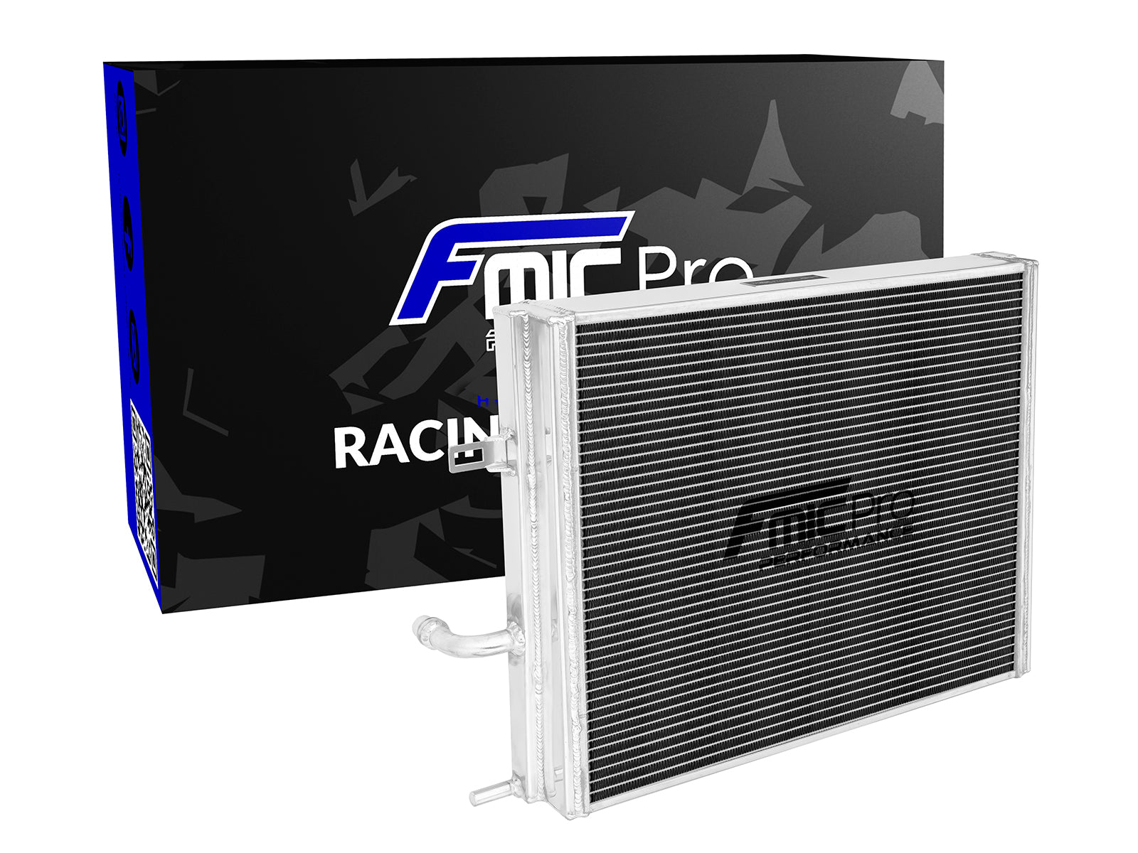 Radiador Chargecooler FMIC.Pro BMW Serie 3/4 F30/F31/F32/F33/F34/F35/F36 340i 440i 15-19