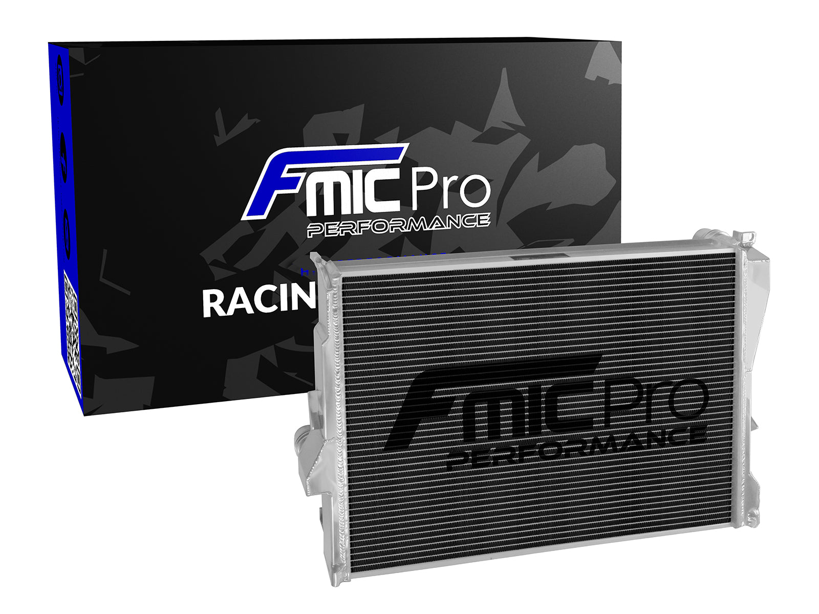 Radiador de Competición FMIC.Pro BMW E46 Z4 - Imagen 4