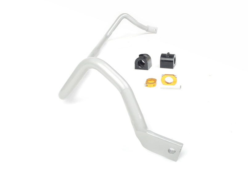Barra Estabilizadora Delantera 24mm Whiteline BMF51X Ford Focus ST MK2 Mazda 3 - Imagen 2