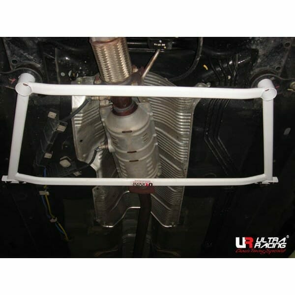 Barra Refuerzo Inferior Delantera Ultra Racing Ford Laser Lynx (RS) 2.0T 04-07