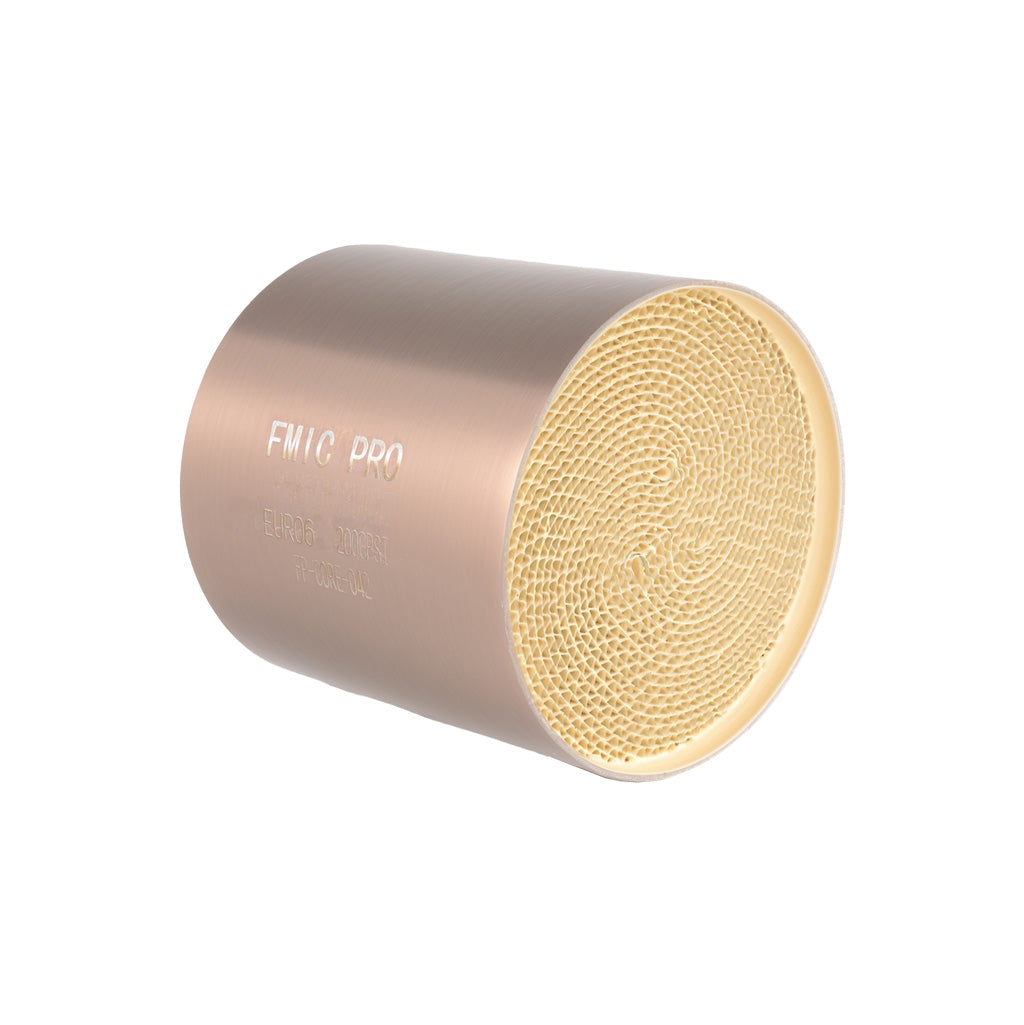 Catalizador Deportivo FMIC.PRO Euro 6 200 CPSI 80mm x 80mm - Imagen 4