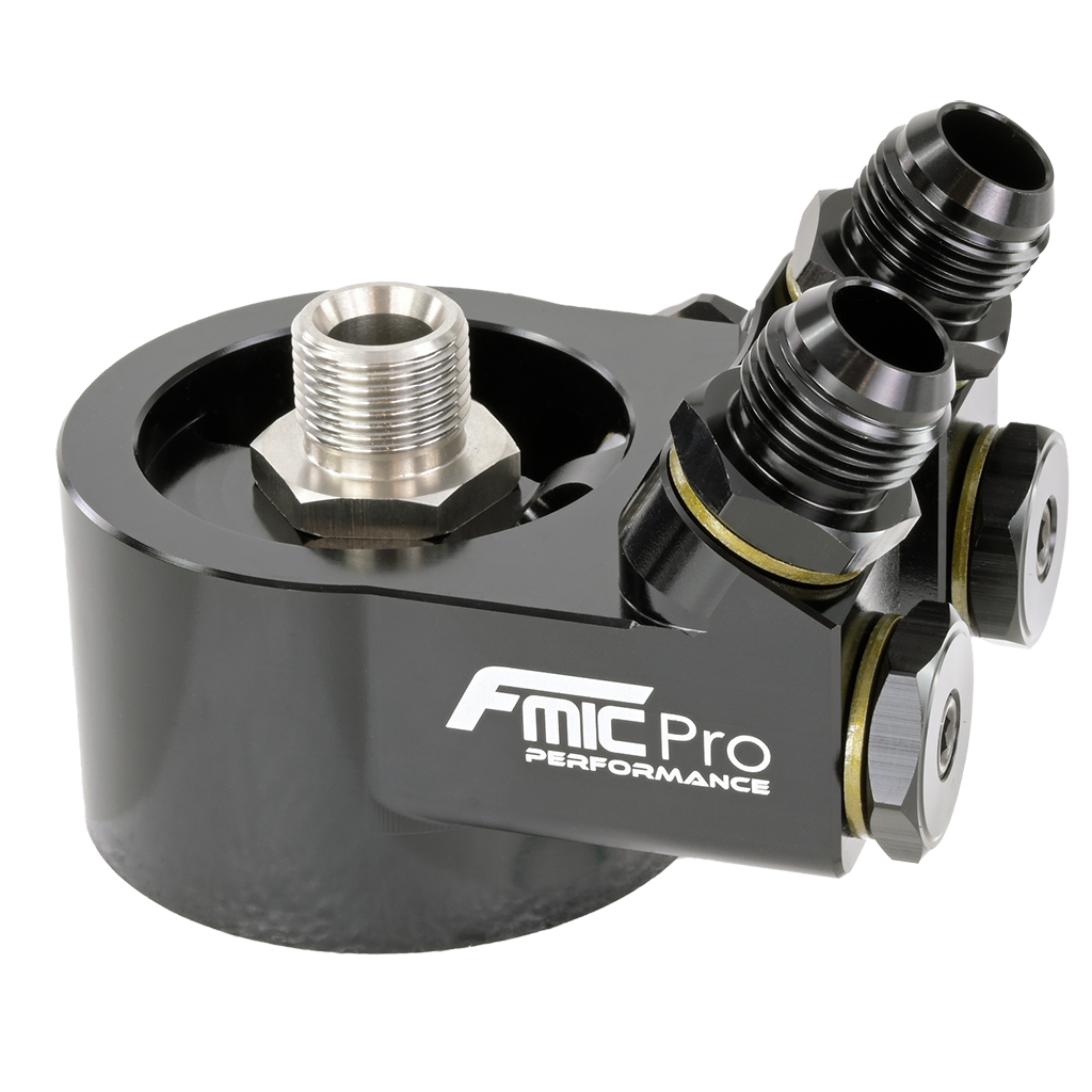 Kit Radiador de Aceite con Termostato FMIC.Pro Toyota GR86 Subaru BRZ FA24 - Imagen 3