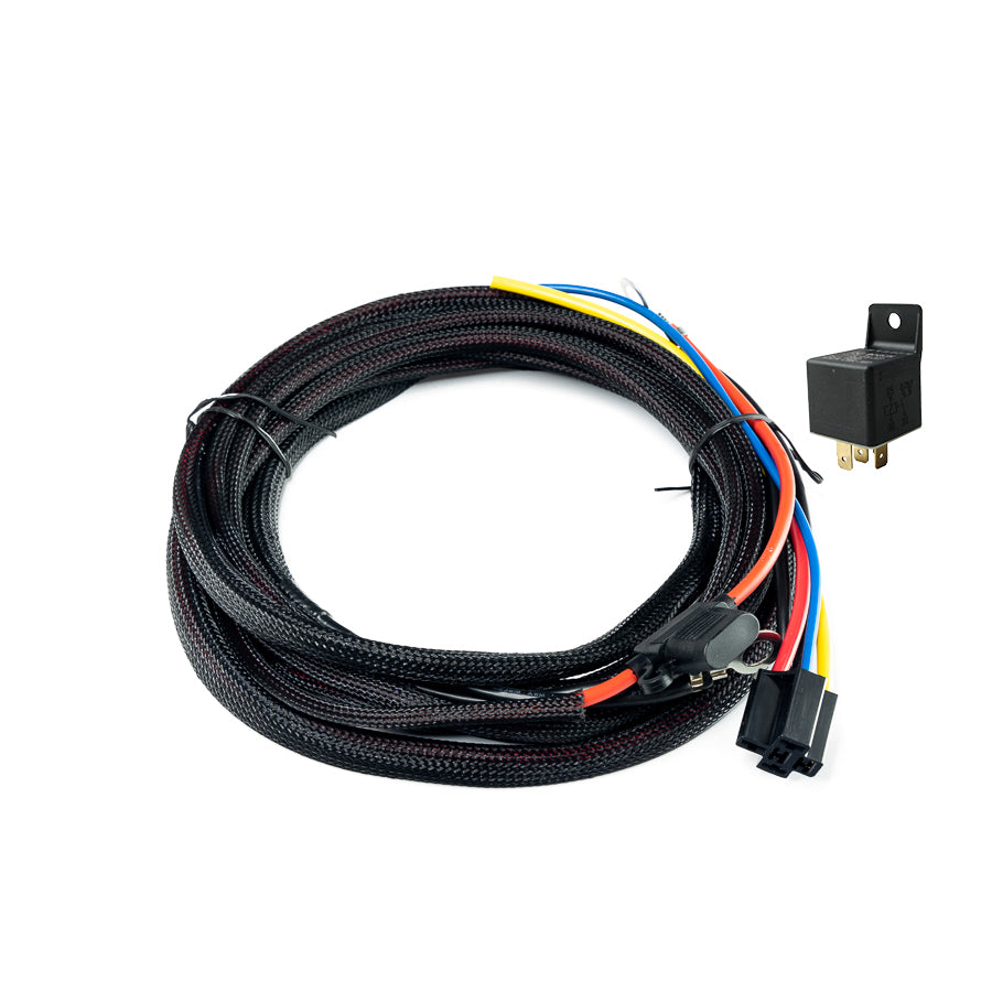 Kit DeatschWerks Mejora Cableado Bomba Combustible Universal