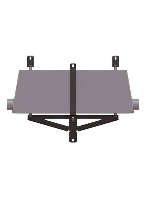 Soporte Intercooler Frontal IOD Performance Nissan Patrol Y60