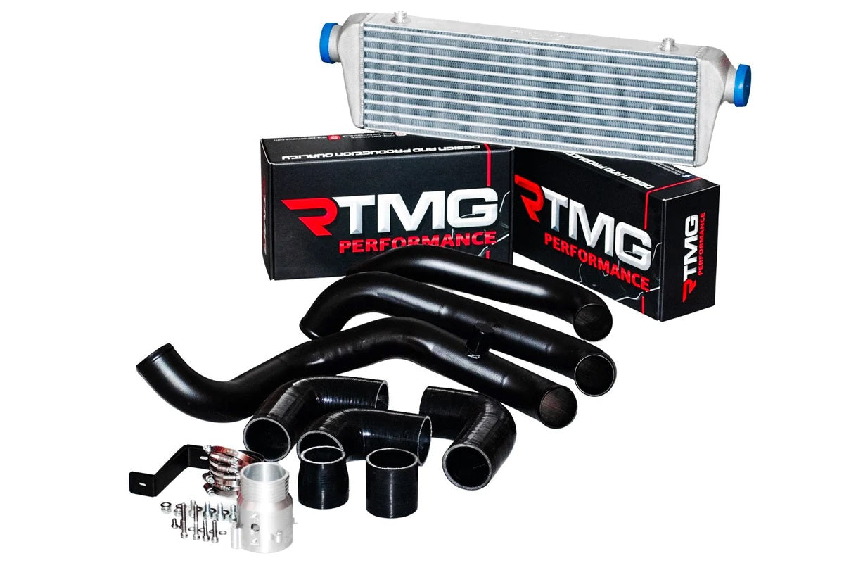 Kit Intercooler Frontal RTMG Performance 1.5 TSI EVO Seat Leon FR/Audi A3/VW Golf