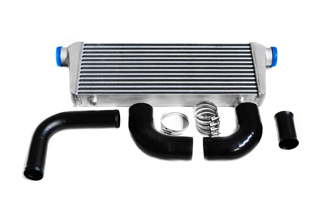 Kit Intercooler Frontal RTMG Performance VW Golf/Scirocco 1.4 TSI EA111 Large - Imagen 2