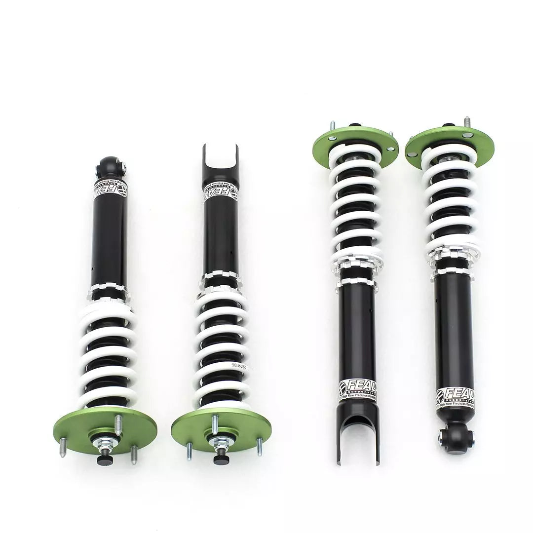 Kit de Suspensión Coilover Feal 441 16K/7K Wisefab Toyota Supra