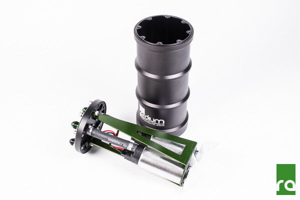 Depósito Anti-Oleaje FST Estándar DW400 9-401 Radium Engineering - Imagen 3