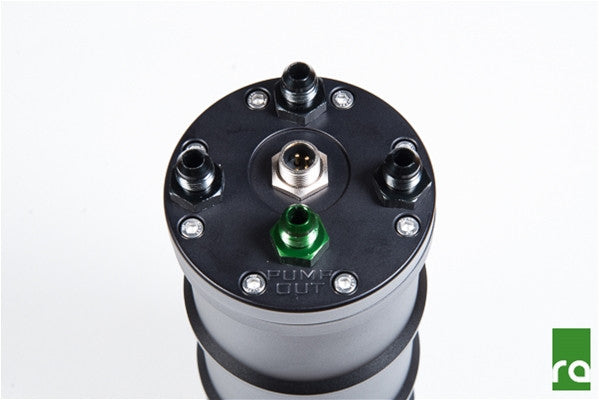 Depósito Anti-Oleaje FST Estándar para Doble Walbro GSS342 255LPH Radium Engineering - Imagen 4