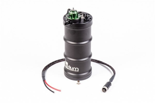 Depósito Anti-Oleaje FST-R con Regulador para Ti Automotive E5LM Radium Engineering