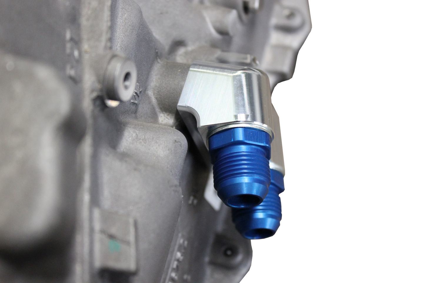 Adaptador Radiador Aceite JAGUAR ZF 8HP70 FTWL - Imagen 5