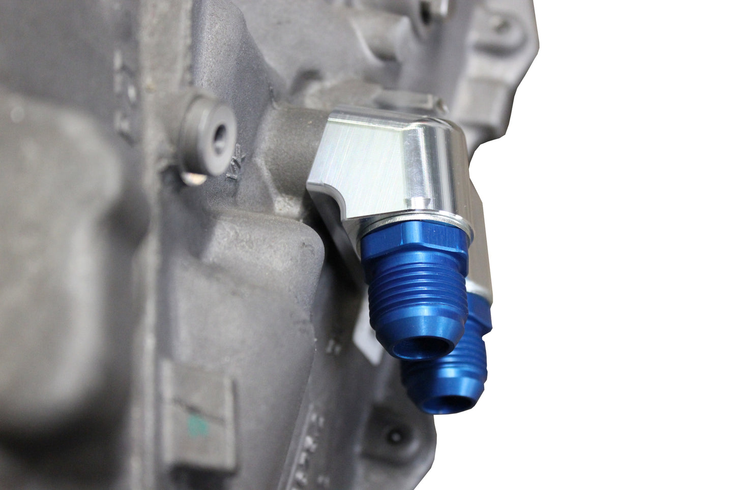 Adaptador Radiador Aceite BMW ZF 8HP - 8HP50 y 8HP70 FTWL