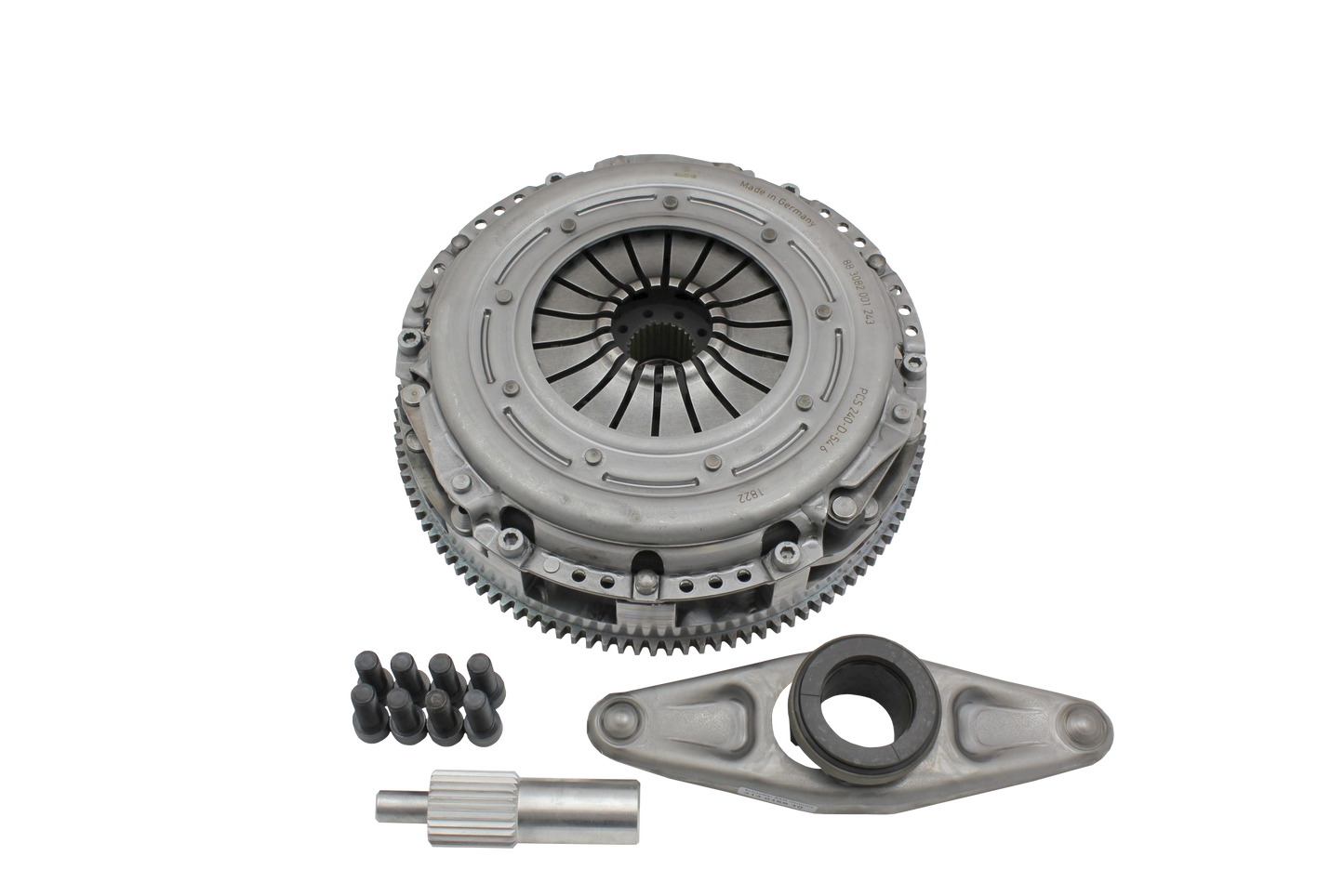 Kit de Embrague Bimasa Reforzado Stage 3 BMW m50 m52 m54 s50 s54 + gs6 53dz FTWL