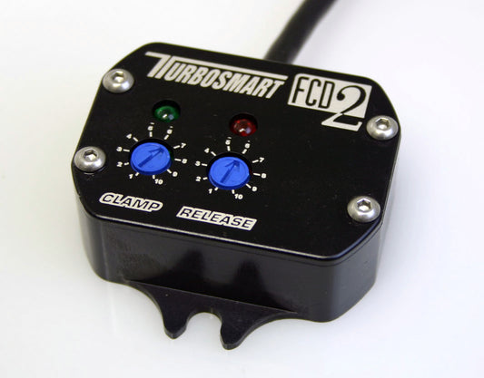 Turbosmart FCD-2: Defensor Electrónico de Corte de Combustible