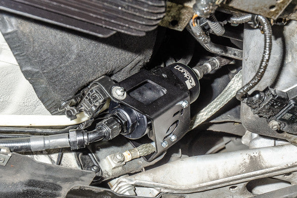 Alimentación Para Conjunto Bomba BMW E90 E92 E93 Radium Engineering - Imagen 2
