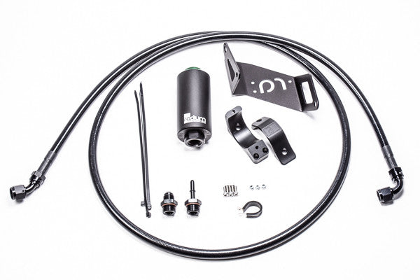 Alimentación Para Conjunto Bomba BMW E90 E92 E93 Radium Engineering