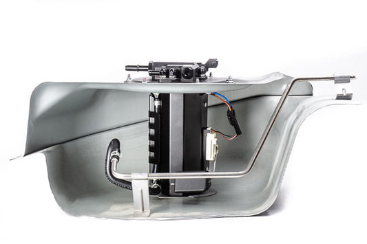 Soporte Bomba Combustible Mitsubishi Lancer Evo X 08-15 Radium