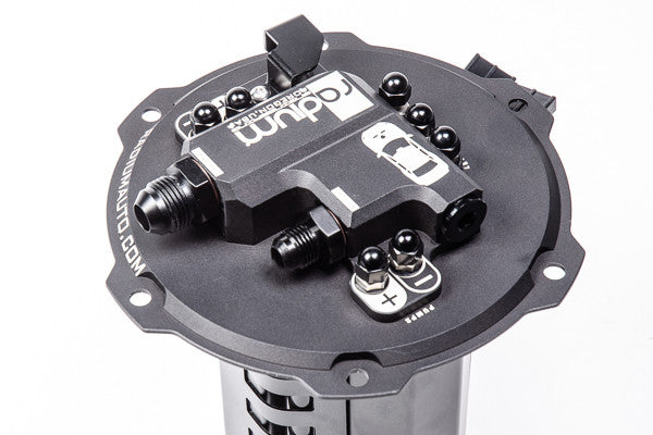 Soporte Bomba Combustible Mitsubishi Lancer Evo X 08-15 Radium - Imagen 5