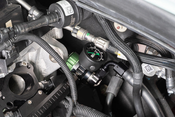 Kit de Fontanería para Soporte de Bomba MK5 Supra Microglass Radium Engineering - Imagen 4