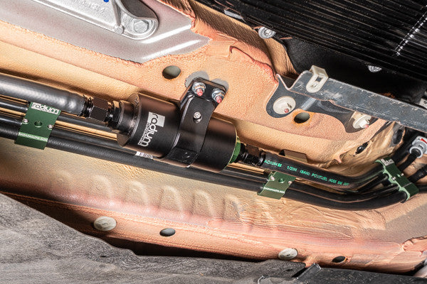 Kit de Fontanería para Soporte de Bomba MK5 Supra Microglass Radium Engineering - Imagen 3