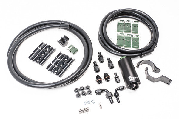 Kit de Fontanería para Soporte Bomba Toyota Supra MK5 Radium Engineering