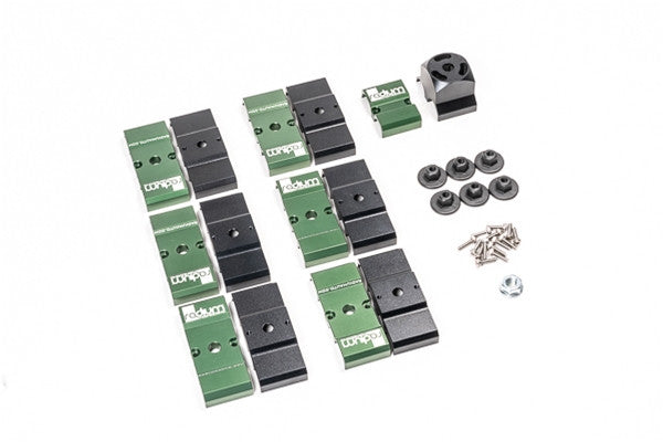 Kit de Retención de Línea de Combustible MK5 Supra Radium Engineering - Imagen 4