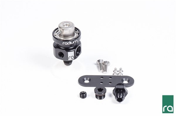 Regulador de Presión de Combustible 4.0Bar Bosch Top Radium Engineering