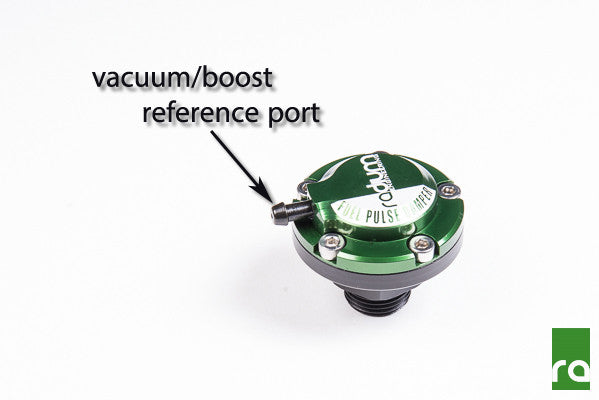 Amortiguador de Pulsaciones FPD-R 8AN ORB Radium Engineering - Imagen 3