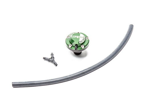 Amortiguador de Pulsaciones FPD-R 8AN ORB Radium Engineering