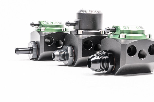 Kits FPD-R Radium Engineering con Amortiguador de Pulsaciones 8AN