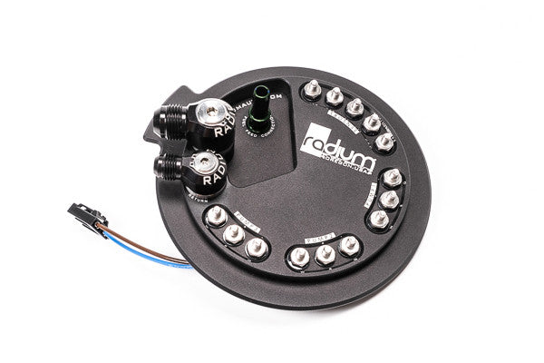 Conjunto Soporte Bomba Combustible MK5 Supra Radium Engineering - Imagen 3