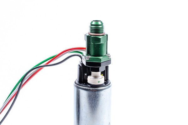 Adaptador de Salida de Bomba de Combustible con Válvula Antirretorno Radium Engineering - Imagen 4