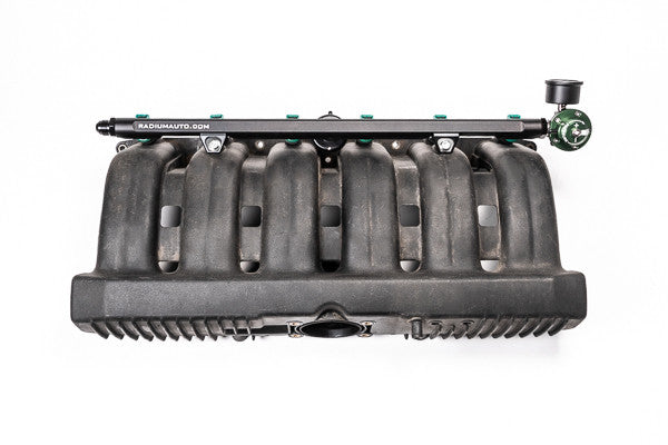 Rampa de Inyección Radium Engineering BMW M50 M52 M54 S50 S52 - Imagen 3