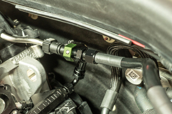 Kit de Fontanería de Rampa de Combustible MK5 Supra BMW Z4 Radium Engineering