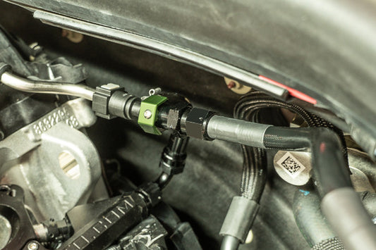 Kit de Fontanería de Rampa de Combustible MK5 Supra BMW Z4 Radium Engineering