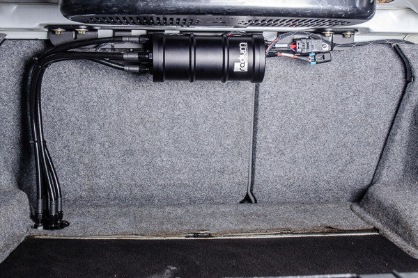 Kit de Instalación Depósito Anti-Oleaje BMW E46 Serie 3 M3 Radium Engineering