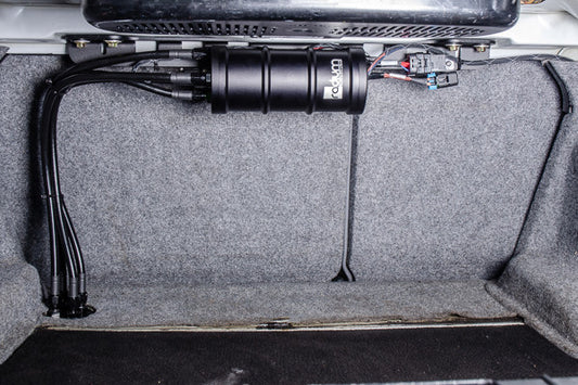 Kit de Instalación Depósito Anti-Oleaje BMW E46 Serie 3 M3 Radium Engineering