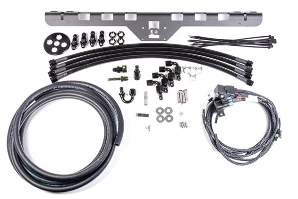 Kit de Instalación Depósito Anti-Oleaje BMW E46 Serie 3 M3 Radium Engineering - Imagen 3