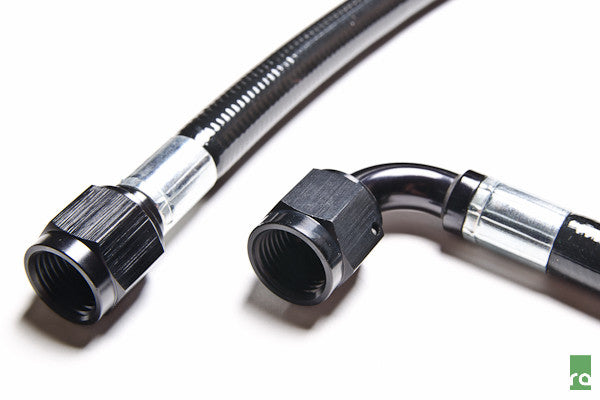 Kit de Instalación Depósito Anti-Oleaje BMW E46 Serie 3 M3 Radium Engineering - Imagen 5