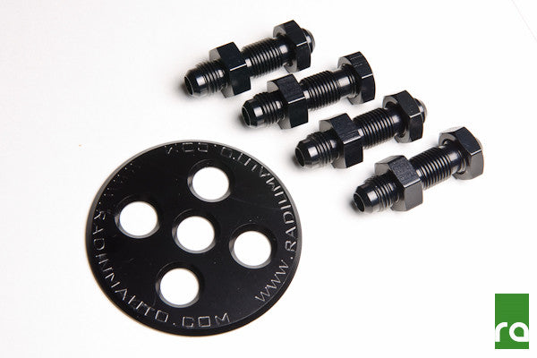 Kit de Instalación Depósito Anti-Oleaje BMW E46 Serie 3 M3 Radium Engineering - Imagen 2