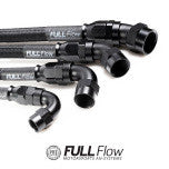 Nuke Performance Racor AN10 120º para Manguera PTFE - Imagen 2
