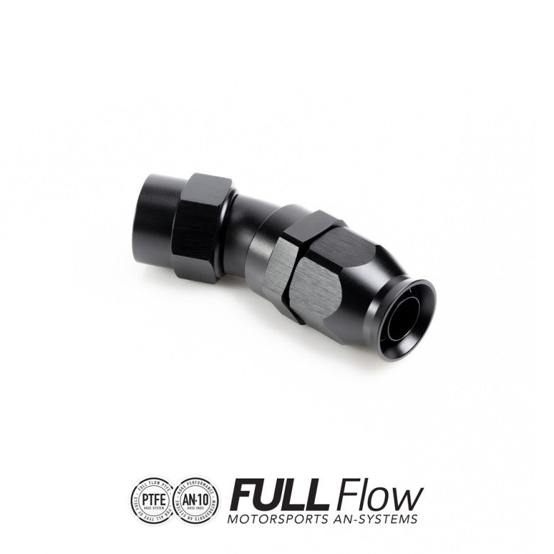 Racor de Manguera PTFE Nuke Performance Full Flow 30 Grados AN6 - Imagen 4