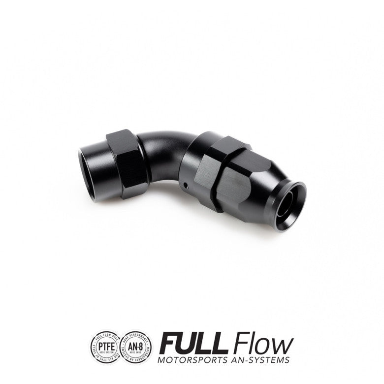 Racor de Manguera PTFE Nuke Performance Full Flow 60 Grados AN10 - Imagen 4