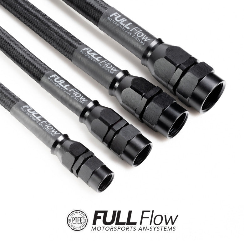 Racor de Manguera PTFE Nuke Performance Full Flow 90 Grados AN12 - Imagen 4