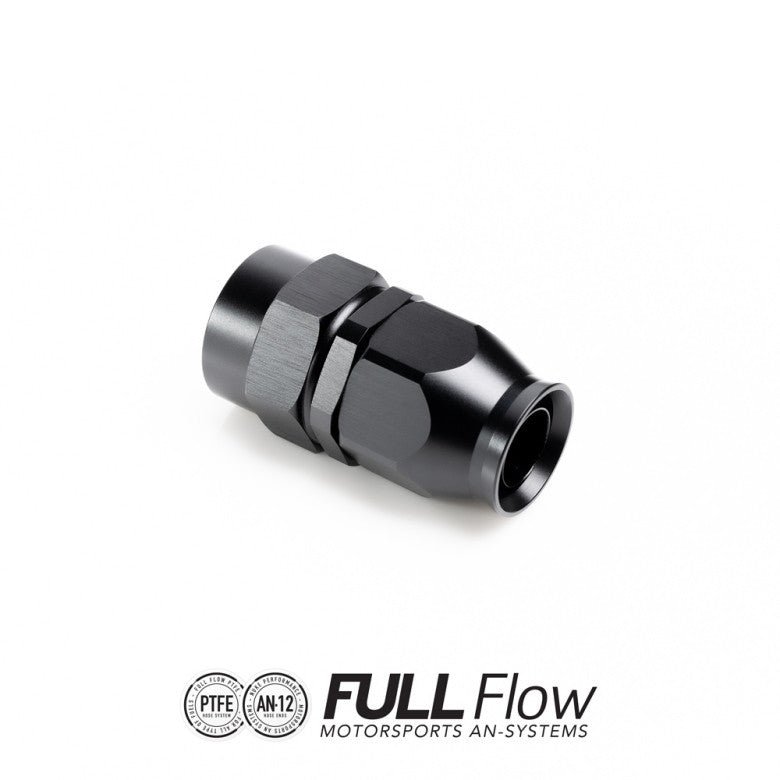 Racor Recto AN12 Nuke Performance para Manguera PTFE