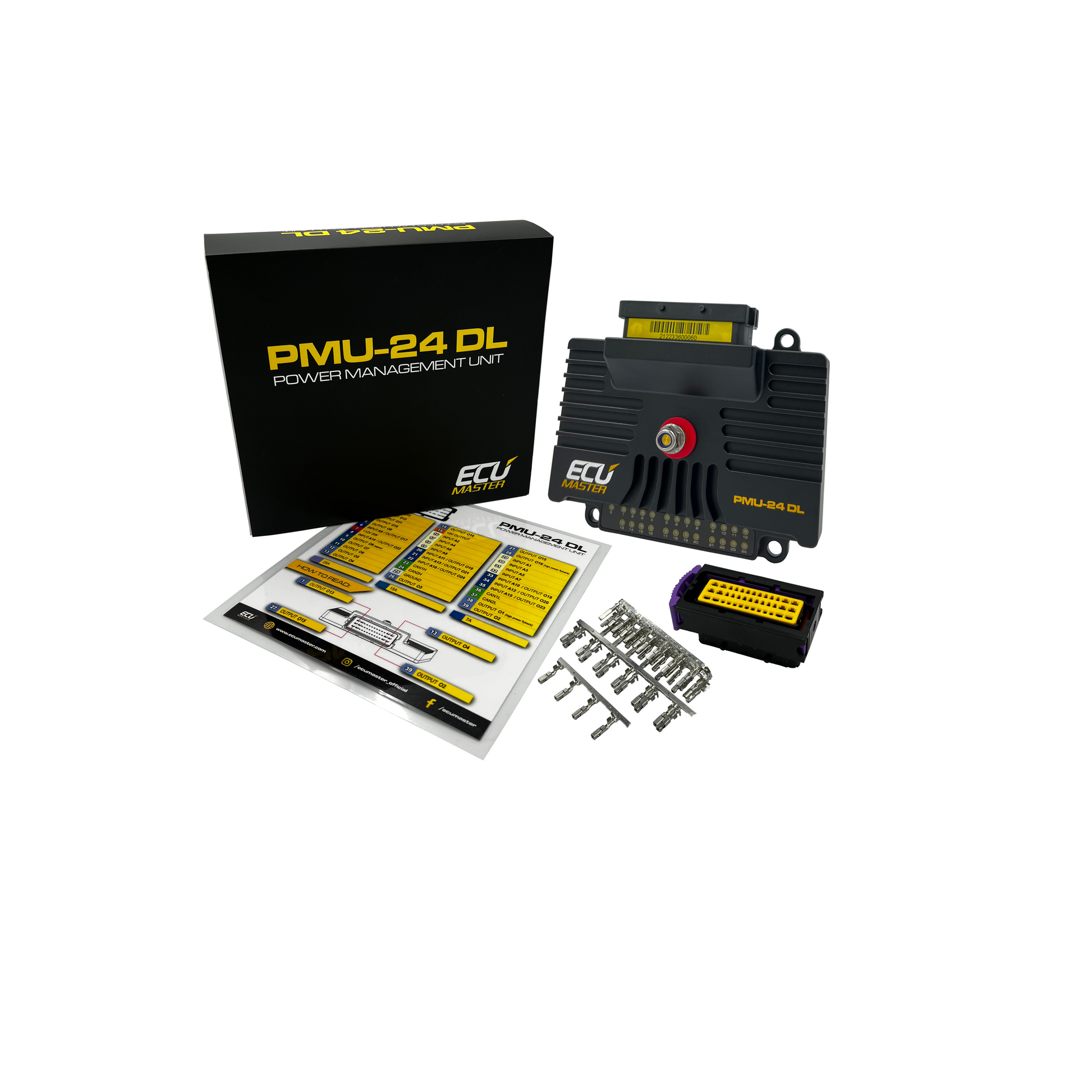 Ecumaster PMU-24 DL - Imagen 6