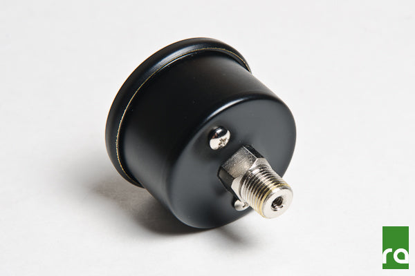 Manómetro de Presión de Combustible con Adaptador 90º Radium Engineering