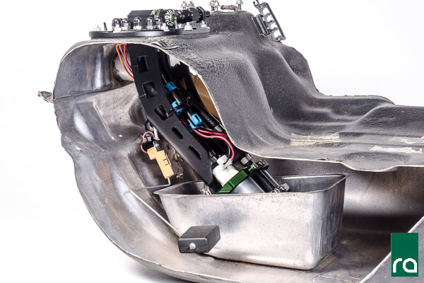Conjunto Soporte Bomba Combustible Subaru Impreza Forester Legacy