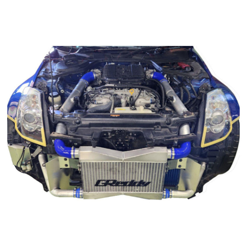 Kit Biturbo GReddy para Nissan 350Z 313 hp (VQ35HR)