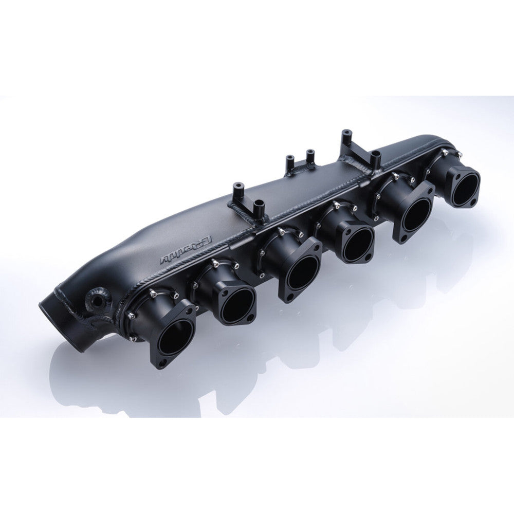 Plenum de Admisión GReddy Negro Nissan RB26DETT (6 ITB)